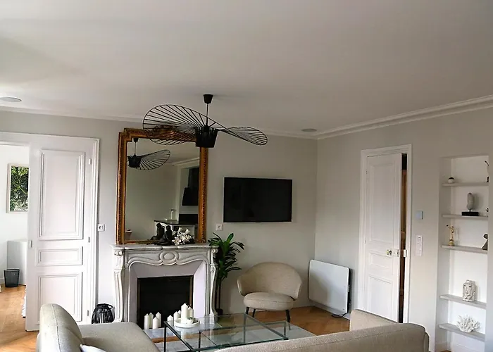 Bed and Breakfast Le Ciel De Paris - Montparnasse & Jardin Du Luxembourg