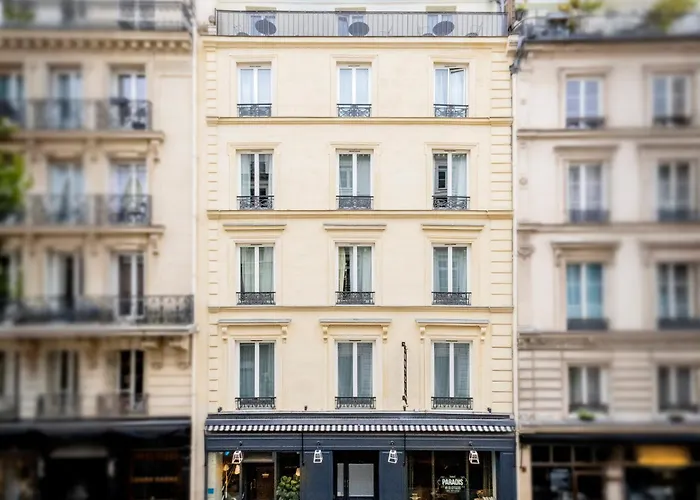 Hotel Paradis Parigi
