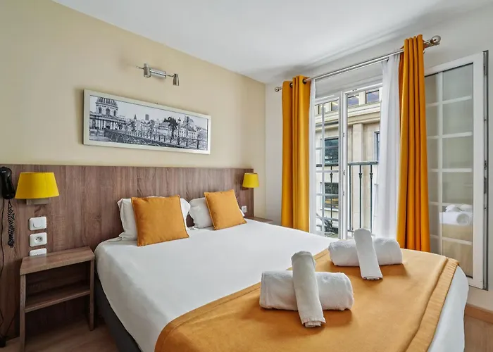 Hotel Mazagran Parigi